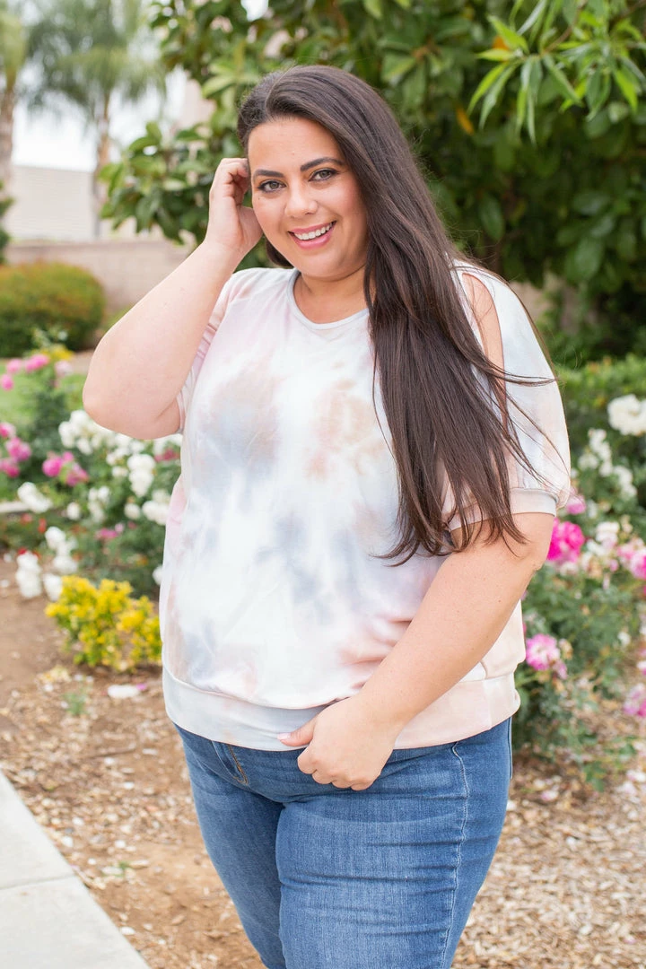 Boutique Simplified Silver Fox Short Sleeve Top 5 Boutique Simplified Silver Fox Short Sleeve Top