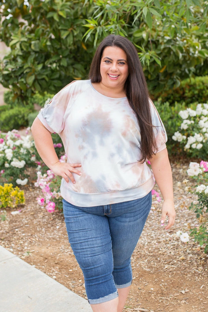 Boutique Simplified Silver Fox Short Sleeve Top 7 Boutique Simplified Silver Fox Short Sleeve Top