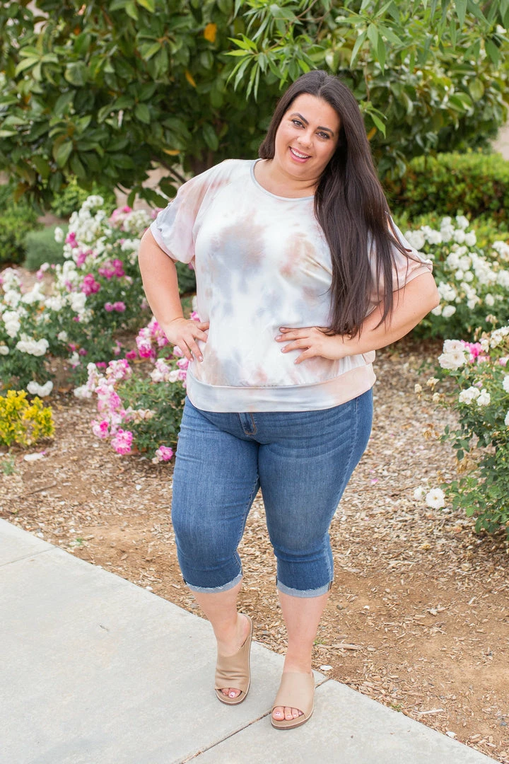 Boutique Simplified Silver Fox Short Sleeve Top 8 Boutique Simplified Silver Fox Short Sleeve Top