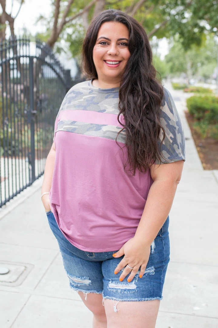 Boutique Simplified Woman Rising Colorblock Top 6 Boutique Simplified Woman Rising Colorblock Top