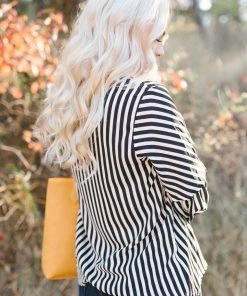 No Ship Drop Ship A Touch Of Vertigo Striped Top 20 No Ship Drop Ship A Touch Of Vertigo Striped Top