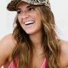 Trendsi Wild-Eyed Wonder Leopard Print Baseball Cap Apparel