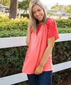 Boutique Simplified Living On The Edge Lace Top 12 Boutique Simplified Living On The Edge Lace Top
