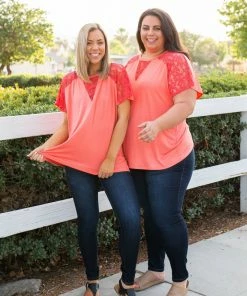 Boutique Simplified Living On The Edge Lace Top 11 Boutique Simplified Living On The Edge Lace Top