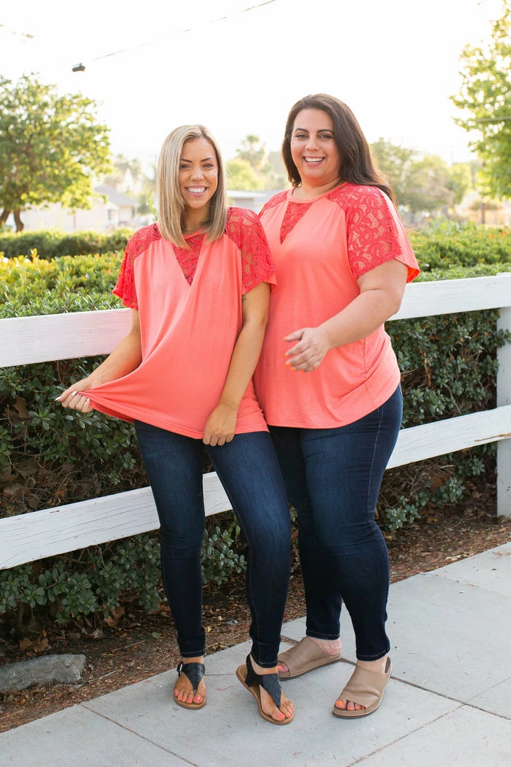 Boutique Simplified Living On The Edge Lace Top 5 Boutique Simplified Living On The Edge Lace Top