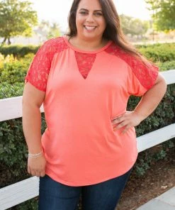 Boutique Simplified Living On The Edge Lace Top 9 Boutique Simplified Living On The Edge Lace Top