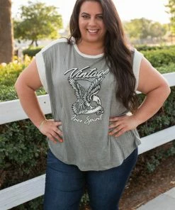 Boutique Simplified Vintage Free Spirit Short Sleeve Top 11 Boutique Simplified Vintage Free Spirit Short Sleeve Top