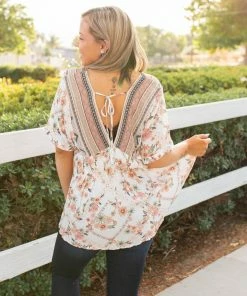 Boutique Simplified Next Level Taupe Babydoll