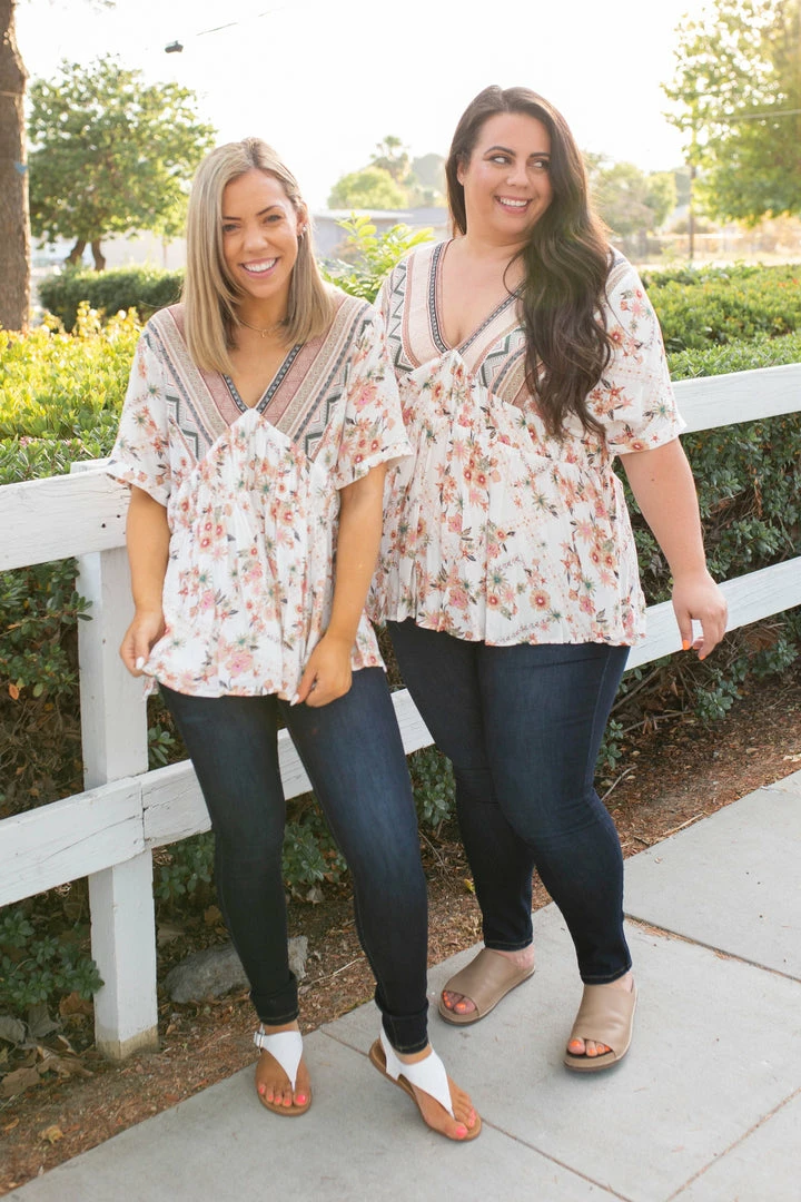 Boutique Simplified Next Level Taupe Babydoll 6 Boutique Simplified Next Level Taupe Babydoll