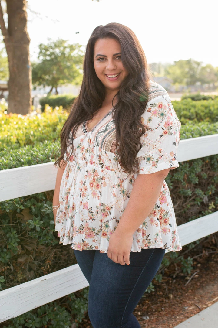 Boutique Simplified Next Level Taupe Babydoll 8 Boutique Simplified Next Level Taupe Babydoll