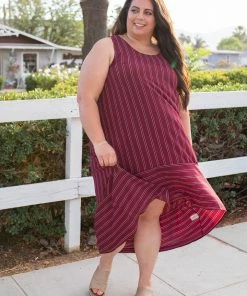 Boutique Simplified Highly Sophisticated Hi-Lo Dress