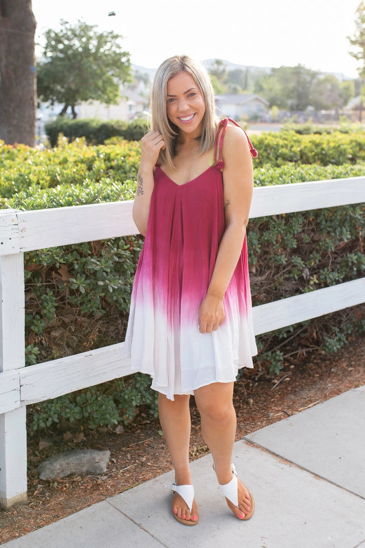 Boutique Simplified Dipped With Love Summer Dress 3 Boutique Simplified Dipped With Love Summer Dress