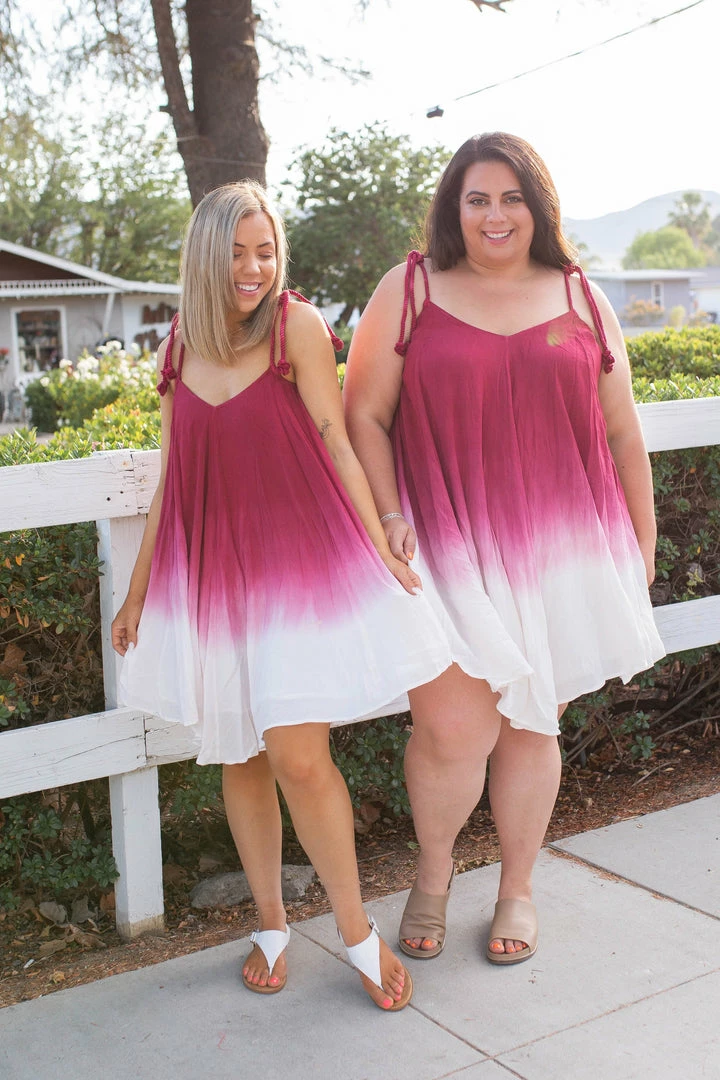 Boutique Simplified Dipped With Love Summer Dress 5 Boutique Simplified Dipped With Love Summer Dress