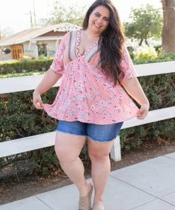 Boutique Simplified Next Level Floral Babydoll 13 Boutique Simplified Next Level Floral Babydoll