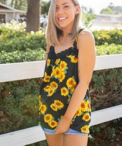 Boutique Simplified Golden One Tank