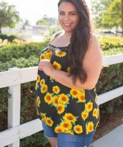 Boutique Simplified Golden One Tank