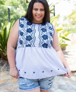 Boutique Simplified Made With Love Embroidered Top 13 Boutique Simplified Made With Love Embroidered Top