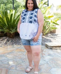 Boutique Simplified Made With Love Embroidered Top 15 Boutique Simplified Made With Love Embroidered Top