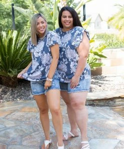 Boutique Simplified Rise To The Challenge Ruffle Sleeve Top 10 Boutique Simplified Rise To The Challenge Ruffle Sleeve Top