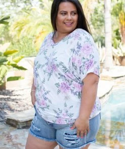 Boutique Simplified My Forever Floral Dolman 15 Boutique Simplified My Forever Floral Dolman