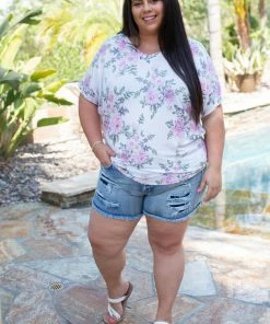 Boutique Simplified My Forever Floral Dolman 17 Boutique Simplified My Forever Floral Dolman