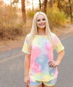 No Ship Drop Ship Whisper Sweet Nothings Sleep Top