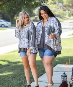 Boutique Simplified Wrangle Me Up Jacket