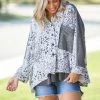 Boutique Simplified Wrangle Me Up Jacket