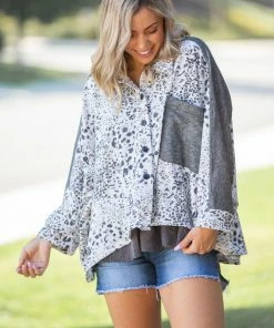 Boutique Simplified Wrangle Me Up Jacket