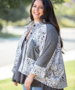 Boutique Simplified Wrangle Me Up Jacket