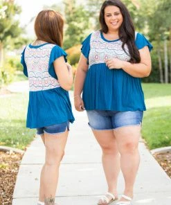 Boutique Simplified The Reef Flutter Sleeve 12 Boutique Simplified The Reef Flutter Sleeve