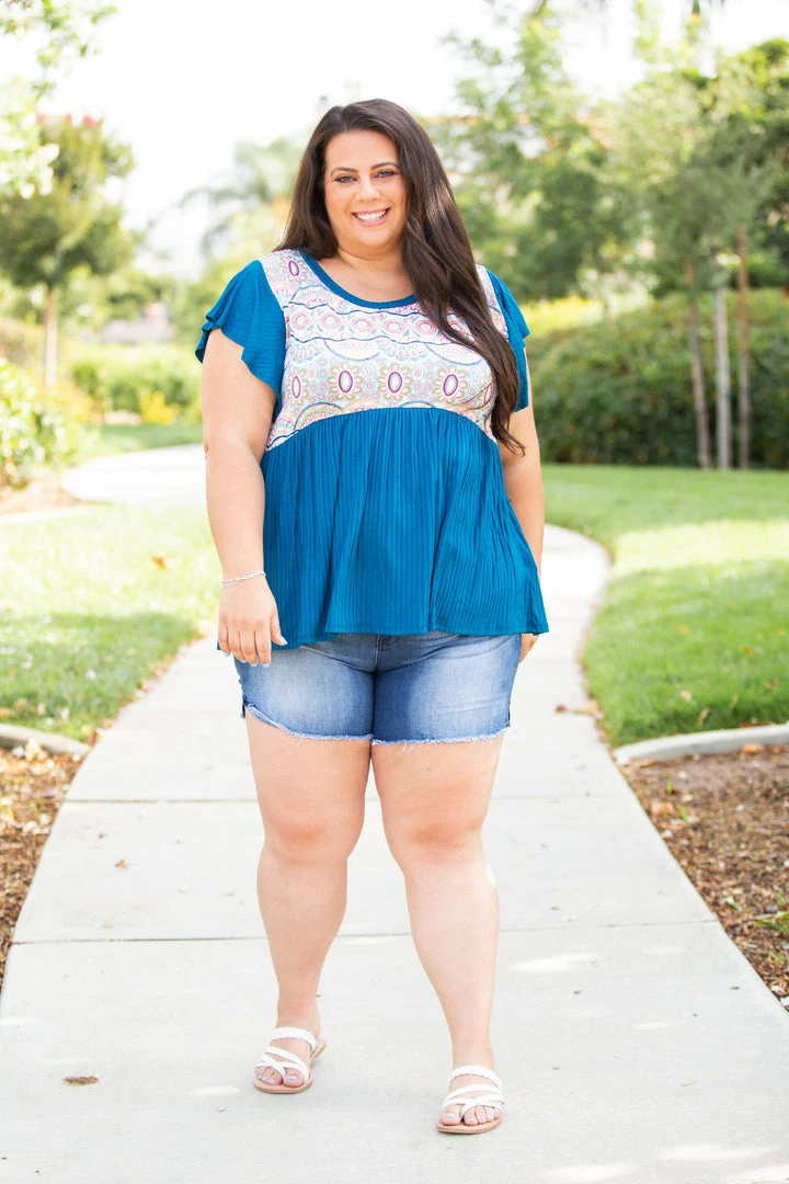 Boutique Simplified The Reef Flutter Sleeve 9 Boutique Simplified The Reef Flutter Sleeve