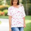 Boutique Simplified My Forever Polka Dolman