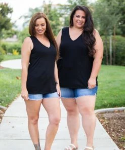 Boutique Simplified Bad To The Bone Sleeveless Top 10 Boutique Simplified Bad To The Bone Sleeveless Top