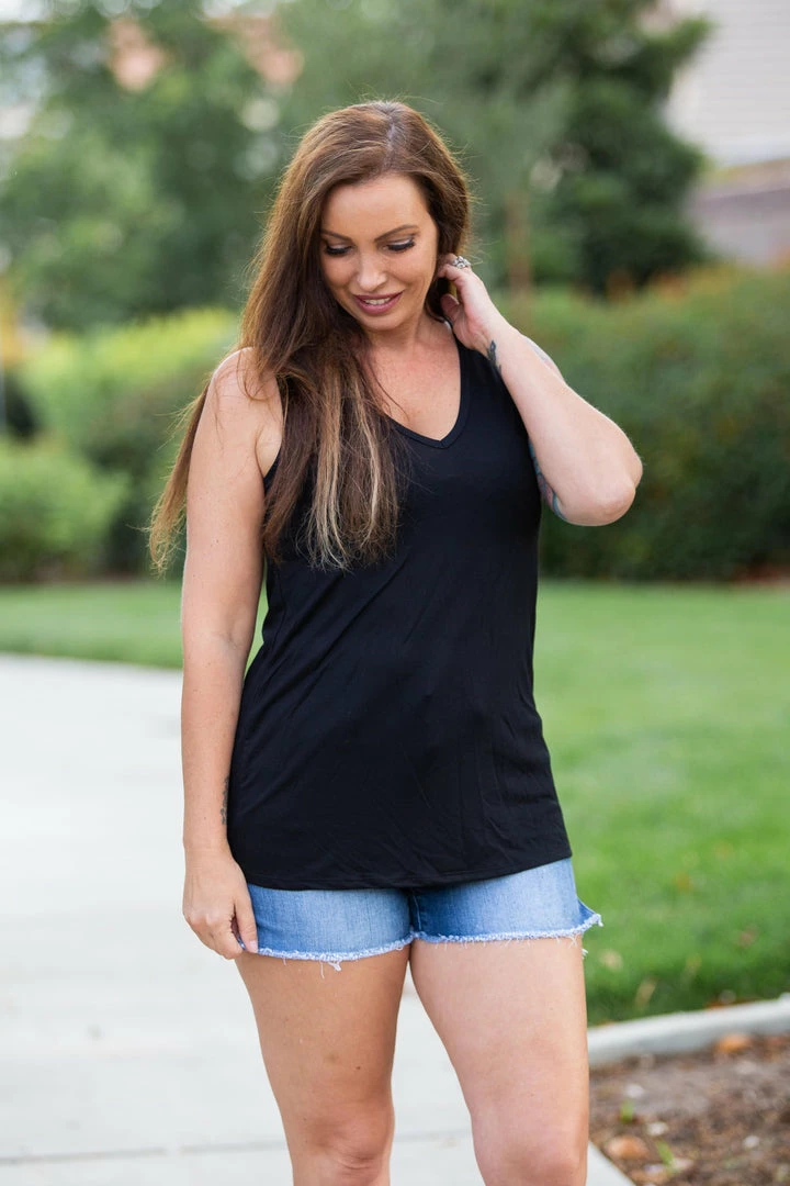 Boutique Simplified Bad To The Bone Sleeveless Top 5 Boutique Simplified Bad To The Bone Sleeveless Top