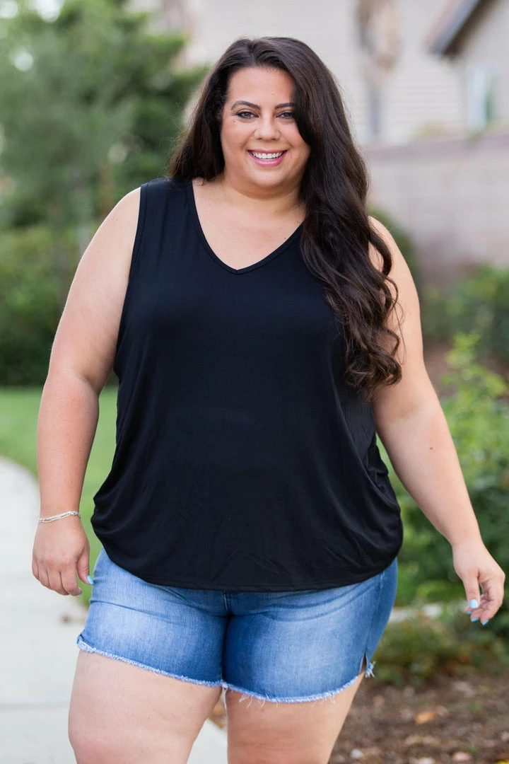 Boutique Simplified Bad To The Bone Sleeveless Top 8 Boutique Simplified Bad To The Bone Sleeveless Top