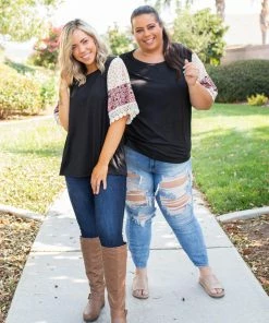 Boutique Simplified So Boho In Love Bell Sleeve