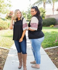 Boutique Simplified So Boho In Love Bell Sleeve