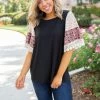 Boutique Simplified So Boho In Love Bell Sleeve