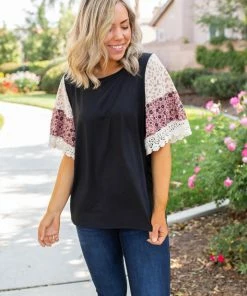 Boutique Simplified So Boho In Love Bell Sleeve