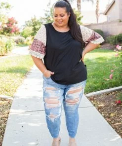 Boutique Simplified So Boho In Love Bell Sleeve