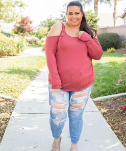 Boutique Simplified Buckle Me Up In Marsala 14 Boutique Simplified Buckle Me Up In Marsala