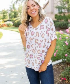 Boutique Simplified My Forever Cheetah Dolman