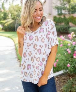 Boutique Simplified My Forever Cheetah Dolman