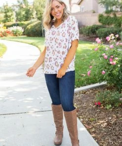 Boutique Simplified My Forever Cheetah Dolman