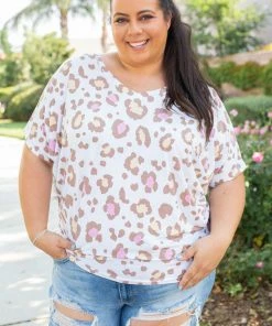 Boutique Simplified My Forever Cheetah Dolman