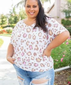 Boutique Simplified My Forever Cheetah Dolman