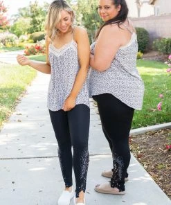 Boutique Simplified Spotted In Love Cami 10 Boutique Simplified Spotted In Love Cami