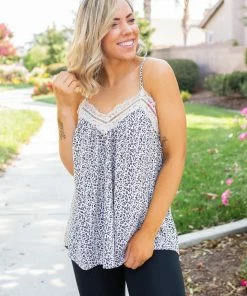 Boutique Simplified Spotted In Love Cami 15 Boutique Simplified Spotted In Love Cami