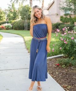 Boutique Simplified Dream On Maxi Dress